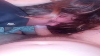 Stacy Dominated Me, Fucked Hard, Got Cummed On