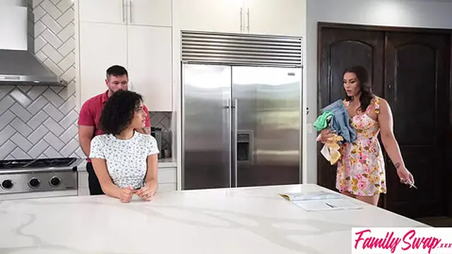 Your thong′s on the ground  What were you two up to?