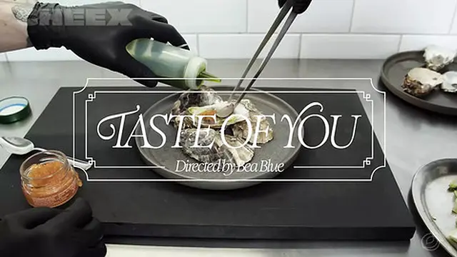 Toussik Berlin Cooking Show Becomes Intense Sexual Encounter