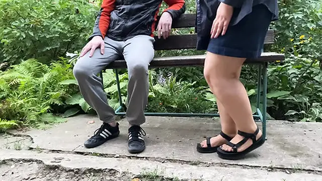 milf discovers her husband′s hidden passion