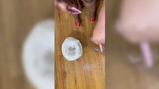 Urination Play Session