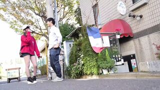 Korean Goddess Sucked, F**ked, and Squirted by Hung Asian Stud, Oh So Horny🥵