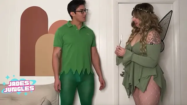 Twink Pounding Lost Femboy &mdash;  Adding Feminine Touches andChastity