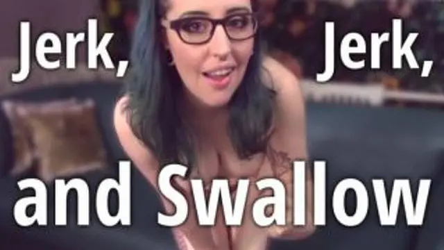 Jerk &mdash;  Jerk &mdash;  Suck😜 - Miss Faith Rae′s Domination Guide with Orgasm💦 Control