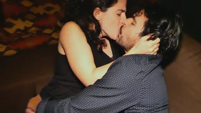 Vanessa Cliff seduces a hot new partner at a wild house party - Cliff Media