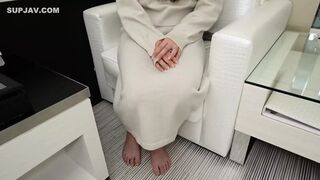 Sweet Asian Sl*t's Throat-Fu*ked by Monster D*ck