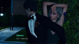 She gets an epic fellatio😜 We narrowly escaped detection