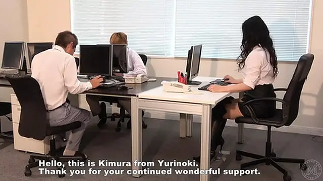 Female President′s Skirt &mdash;  Legs &mdash;  Boots and Facesitting Temptation