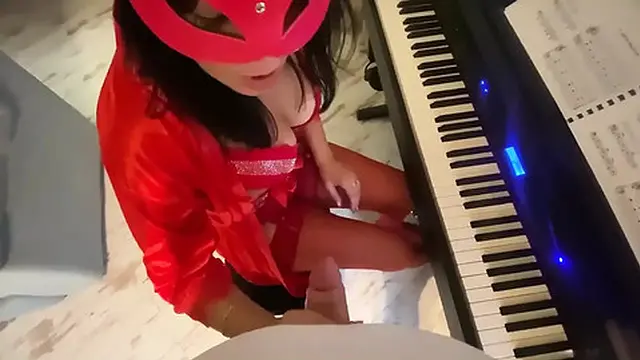 Old MILF Fetish Compilation - Romantic Blowjob &mdash;  Cum-Lover 30