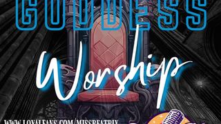 DIVINE WORSHIP - Trance Goddess Fantasy