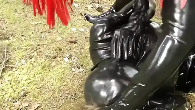 Femdom Boots Worship &mdash;  Humiliation &mdash;  Facesitting &mdash;  and Dirty Talk with Arya Grander