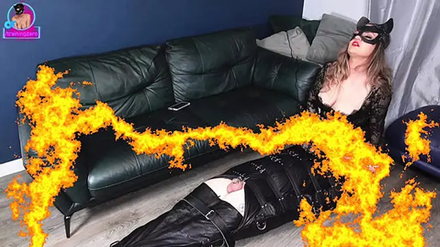 Master′s Foot Worship Slave Milf milf Domination Feet Licking Orgasm💦 Cum