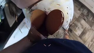 Blond milf gets pounded anal👌, serviced doggystyle and blowjobs galore, 43 minutes of non-stop pornographic depravity