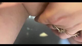 Golden Showers Galore: Creampie Chaos with Mature Sluts EP 2
