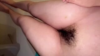 Ripped Asian Choco-Pussy🌮️ Slays Hardwood