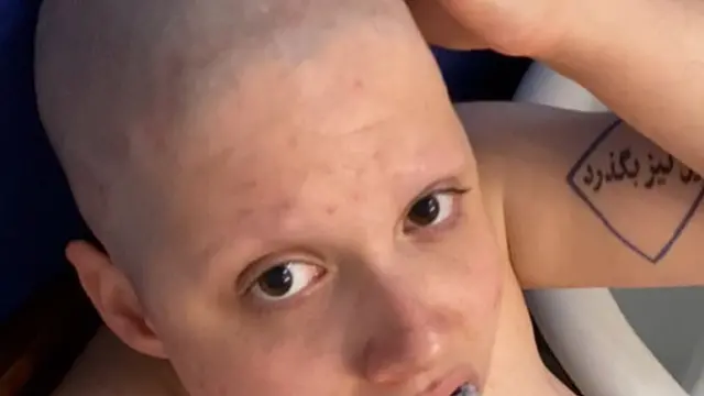 Hairless Submission - Adama Daat Amateur Fetish Shave