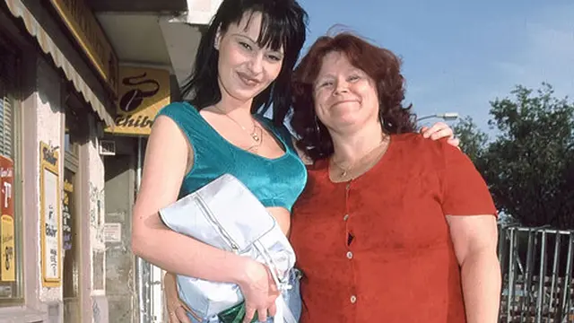 Hairy Lesbian BDSM Adventure