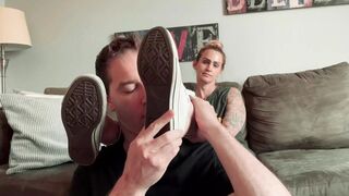 Foot Worship Fever