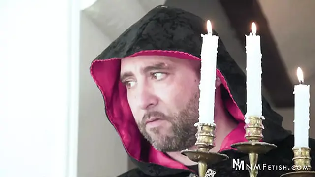 Sweet Slave Takes Two Penises - Fetish Fantasy