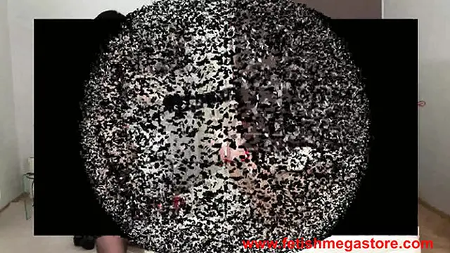 Lesbians Dominate at the Fetish Shop