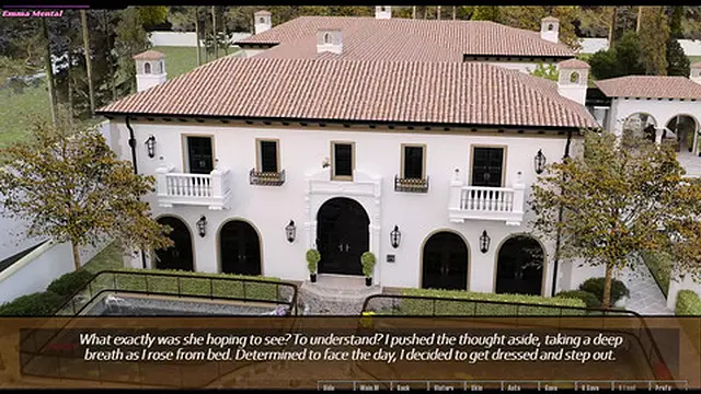 Steam Exclusive Mansion Seduction Visual Novel