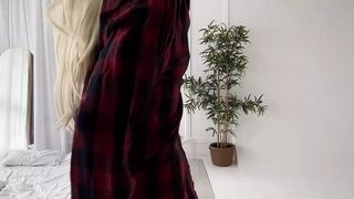 Dancing Naughty😈 In Underwear, Tease Pleasure Hunt