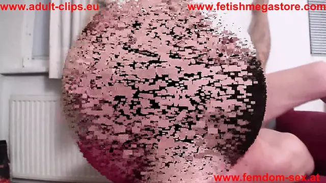 intense mouth action