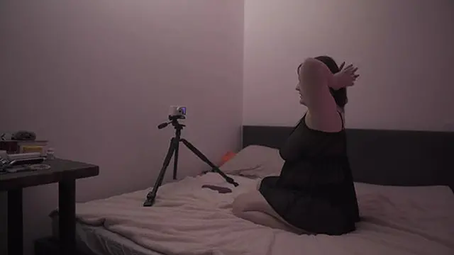 Behind the scenes of creating a JOI video