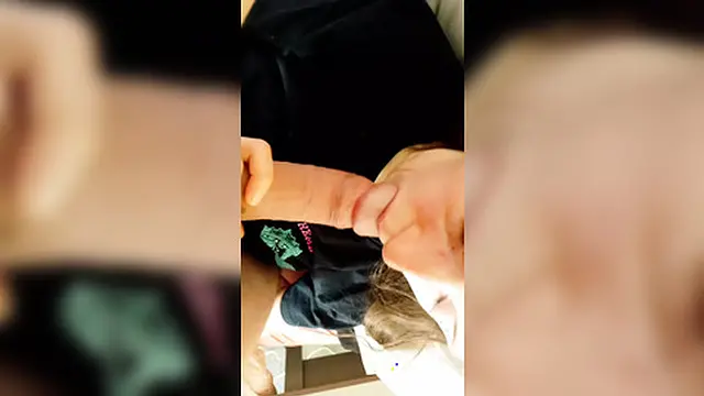 Tiny-ie Lover Enjoys Giant Dicks &mdash;  Blowjob Roundup!