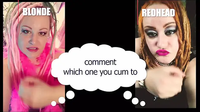 Which Busty Blonde or Redhead Pleased You Most?