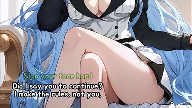 Esdeath teaches you to pleasure her with oral😜 (JOI)