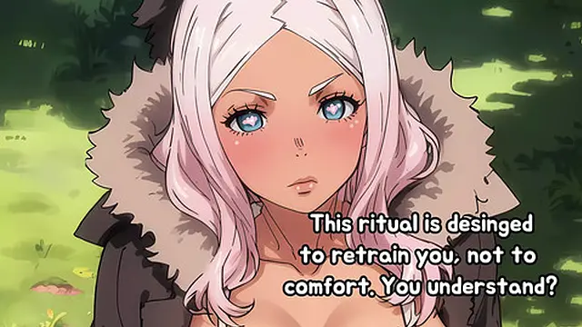 Hibana lets you swallow your own come (JOI &mdash;  CEI)