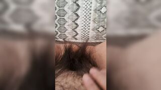 Maturing lady enjoying dual climax🚀 solo