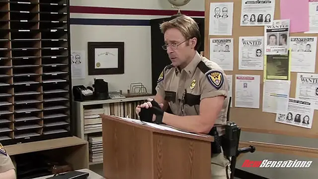 Reno 911 - Adult Parody Fun
