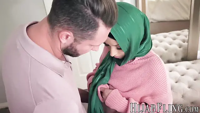 Foreign exchange student Goldie Glock is having a lesson in sex and obedience