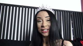 Femdom Soap Opera Queen Celina! My 24-7 Slave Femdom Podcast!