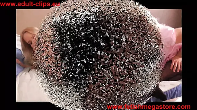 intense fetish encounter