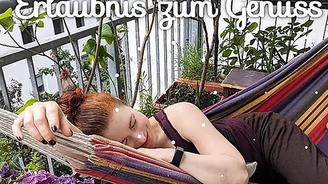 Intimate touch � allowed to indulge