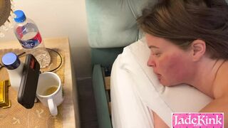 Amateur dirty talking sub wife kinky fetish - Homemade sex Video