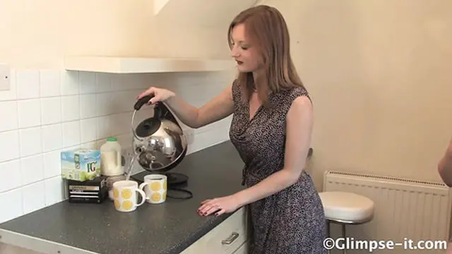 Sweet tea and a shared thrill!