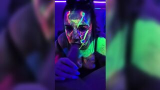 Girl Sucking Dick