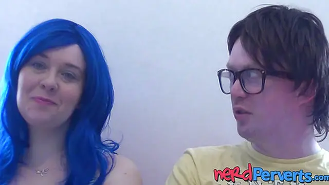 Busty MILF Devon Breeze joins a private🤫 blowjob gangbang party