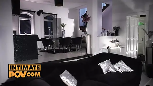 Milan Cheek Sucks and Fucks in Both Ends During a Steamy MMF Threeway