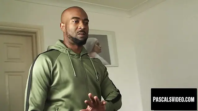 Hot submissive takes intense BDSM pleasure in a wild sexual session