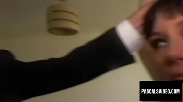 Lucy Love seduced and enjoyed before being taken