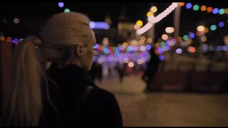 True story, how the sexy blonde find out her BBC fetish