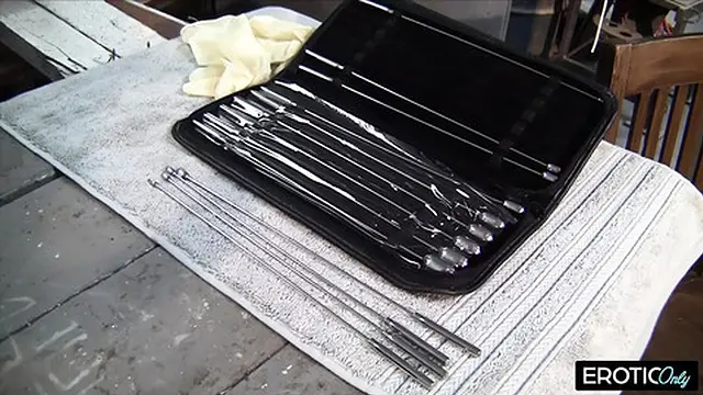 Intense Fetish Control