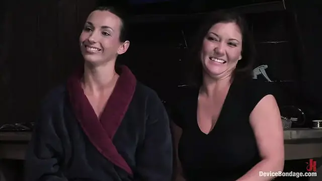 Double slave domination