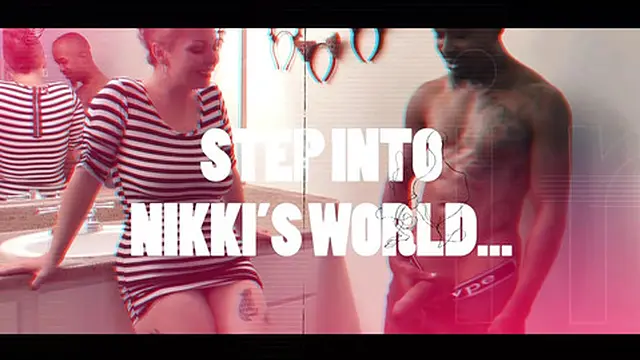 Nikki′s Obsessions - Nikki Exploring Forbidden Desires