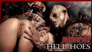 HORROR PORN: Hell Hoes